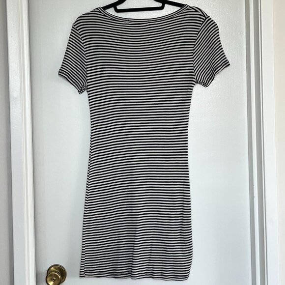 Brandy Melville Bodycon T-Shirt Dress - Picture 2 of 4